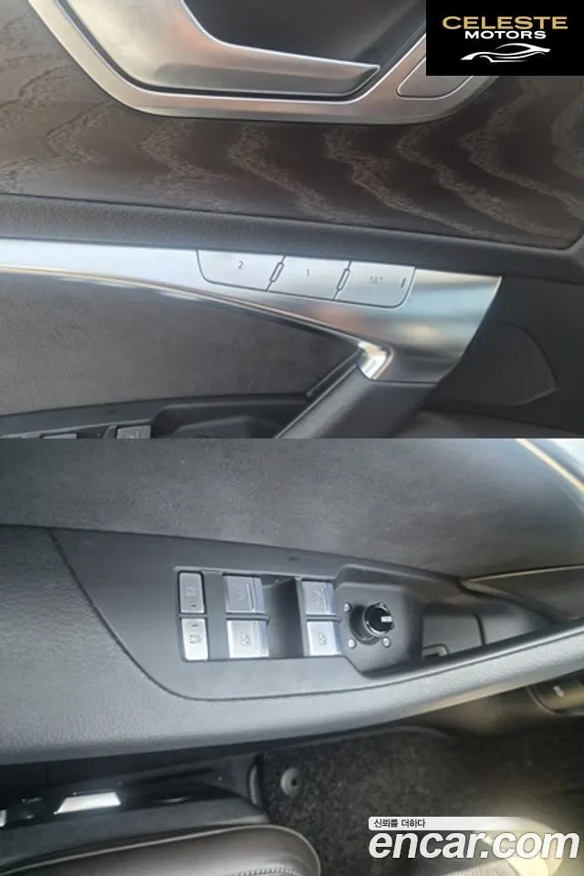 AUDI A6 (C8) 45 TFSI Premium 2022 — photo 16 sur 26