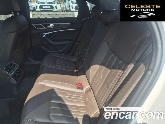 AUDI A6 (C8) 45 TFSI Premium 2022 — photo 19 sur 26