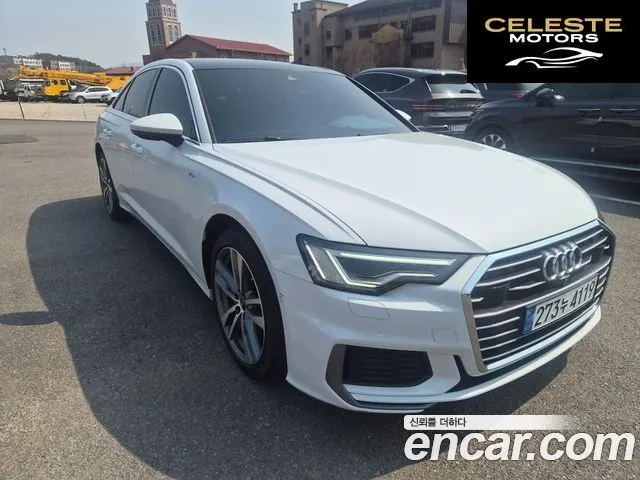 AUDI A6 (C8) 45 TFSI Premium 2022 — photo 2 sur 26