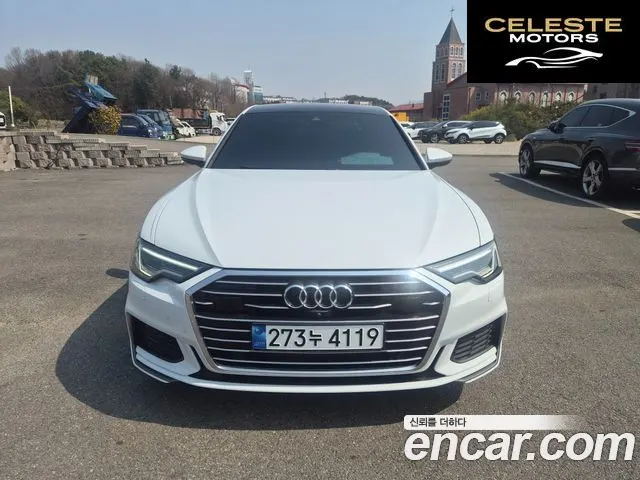 AUDI A6 (C8) 45 TFSI Premium 2022 — photo 23 sur 26