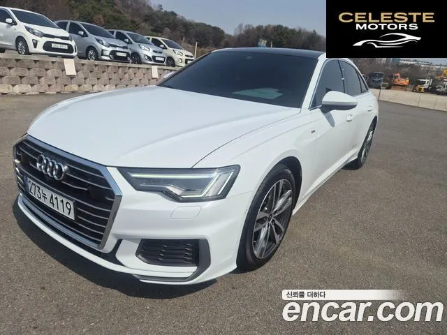 AUDI A6 (C8) 45 TFSI Premium 2022 — photo 3 sur 26