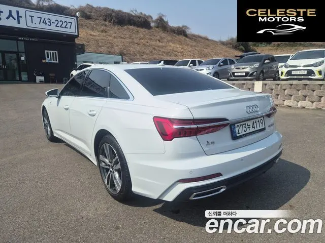 AUDI A6 (C8) 45 TFSI Premium 2022 — photo 4 sur 26