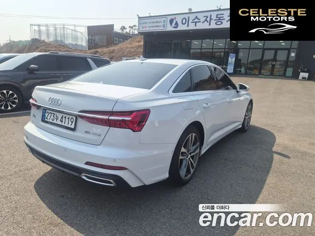 AUDI A6 (C8) 45 TFSI Premium 2022 — photo 5 sur 26