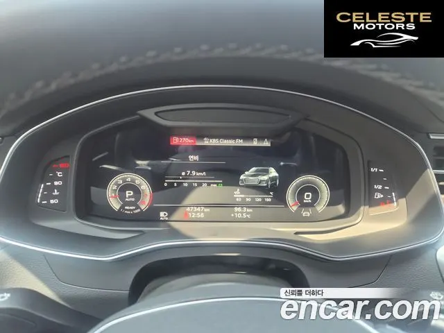 AUDI A6 (C8) 45 TFSI Premium 2022 — photo 8 sur 26