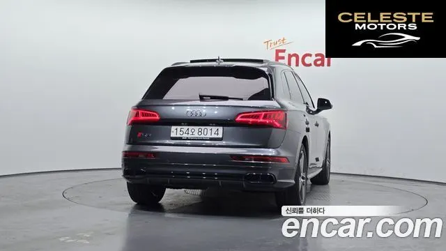 AUDI SQ5 (FY) 3.0 TDI Quattro 2020 — photo 4 sur 20