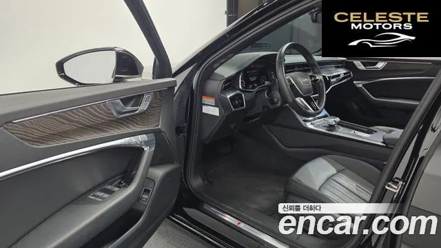 AUDI A6 (C8) 40 TDI Premium 2021 — photo 10 sur 20