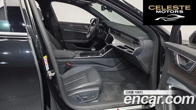 AUDI A6 (C8) 40 TDI Premium 2021 — photo 11 sur 20