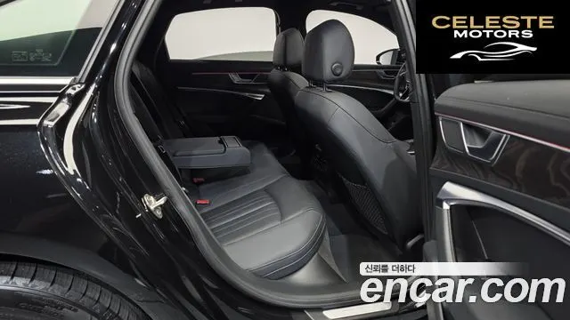 AUDI A6 (C8) 40 TDI Premium 2021 — photo 12 sur 20