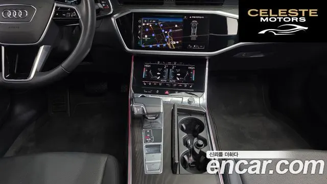 AUDI A6 (C8) 40 TDI Premium 2021 — photo 15 sur 20