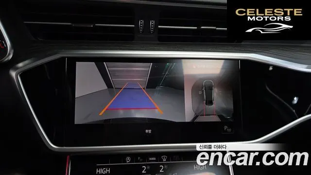 AUDI A6 (C8) 40 TDI Premium 2021 — photo 16 sur 20