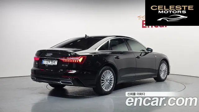 AUDI A6 (C8) 40 TDI Premium 2021 — photo 2 sur 20
