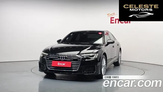AUDI A6 (C8) 40 TDI Premium 2021 — photo 3 sur 20