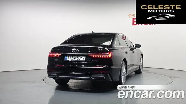 AUDI A6 (C8) 40 TDI Premium 2021 — photo 4 sur 20