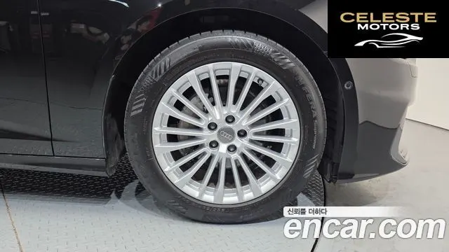 AUDI A6 (C8) 40 TDI Premium 2021 — photo 5 sur 20