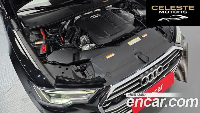 AUDI A6 (C8) 40 TDI Premium 2021 — photo 6 sur 20