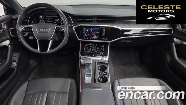 AUDI A6 (C8) 40 TDI Premium 2021 — photo 7 sur 20