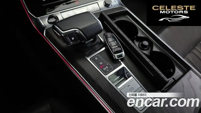 AUDI A6 (C8) 40 TDI Premium 2021 — photo 9 sur 20