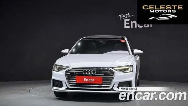 AUDI A6 (C8) 45 TFSI Quattro Premium 2022 — photo 3 sur 20