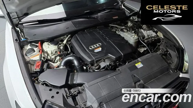 AUDI A6 (C8) 45 TFSI Quattro Premium 2022 — photo 6 sur 20