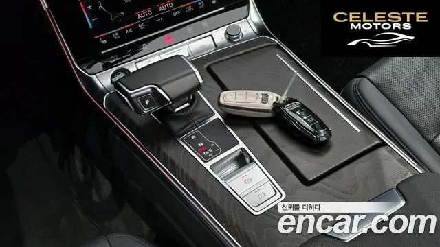 AUDI A6 (C8) 45 TFSI Quattro Premium 2022 — photo 9 sur 20