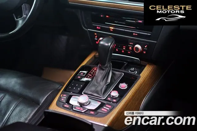 AUDI A6 40 TDI Quattro Premium 2016 — photo 11 sur 26