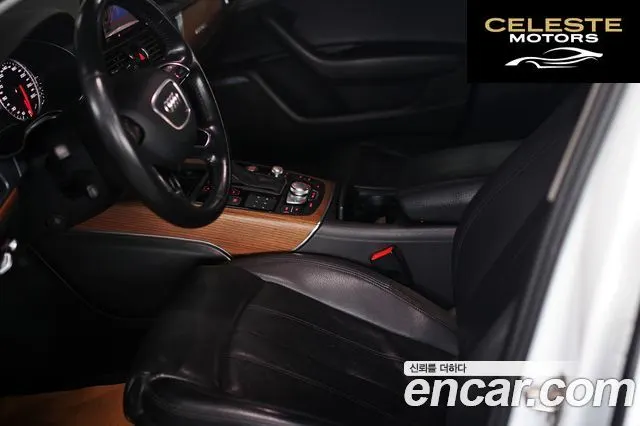 AUDI A6 40 TDI Quattro Premium 2016 — photo 14 sur 26