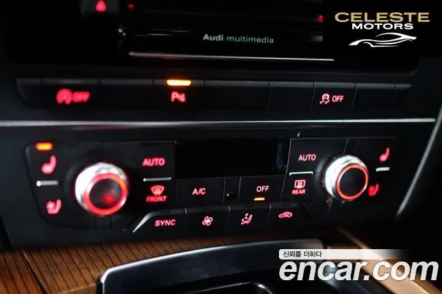 AUDI A6 40 TDI Quattro Premium 2016 — photo 19 sur 26