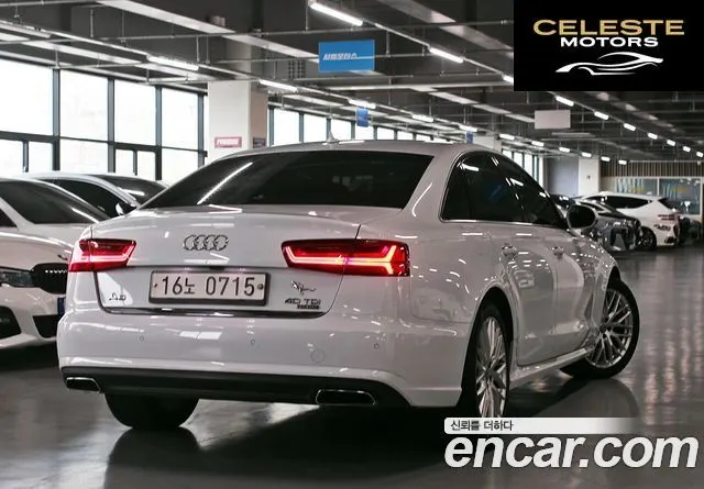 AUDI A6 40 TDI Quattro Premium 2016 — photo 2 sur 26