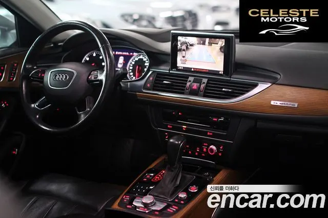 AUDI A6 40 TDI Quattro Premium 2016 — photo 24 sur 26