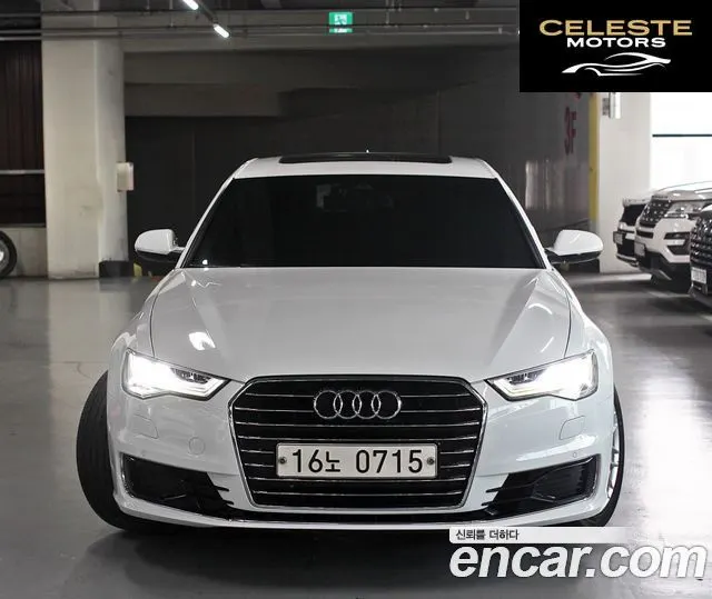 AUDI A6 40 TDI Quattro Premium 2016 — photo 3 sur 26