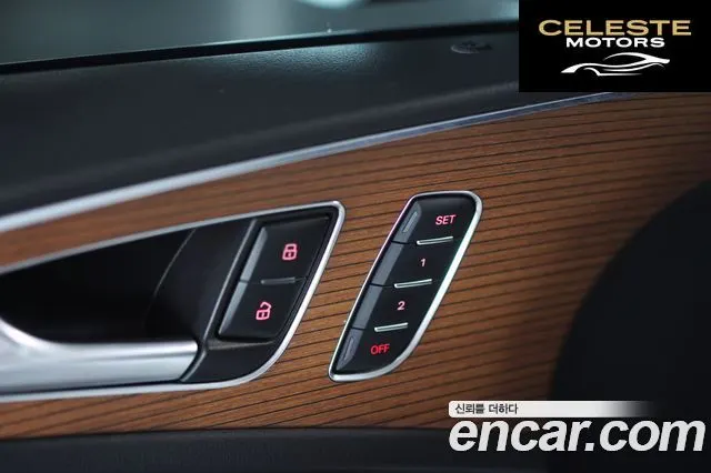 AUDI A6 40 TDI Quattro Premium 2016 — photo 6 sur 26
