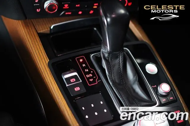 AUDI A6 40 TDI Quattro Premium 2016 — photo 9 sur 26