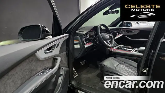 AUDI Q7 (4M) 55 TFSI Quattro Premium 2022 — photo 11 sur 20