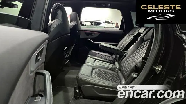 AUDI Q7 (4M) 55 TFSI Quattro Premium 2022 — photo 12 sur 20
