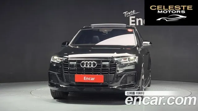 AUDI Q7 (4M) 55 TFSI Quattro Premium 2022 — photo 3 sur 20
