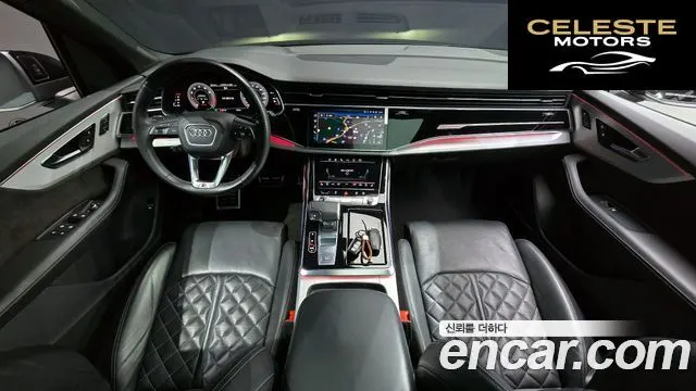 AUDI Q7 (4M) 55 TFSI Quattro Premium 2022 — photo 7 sur 20