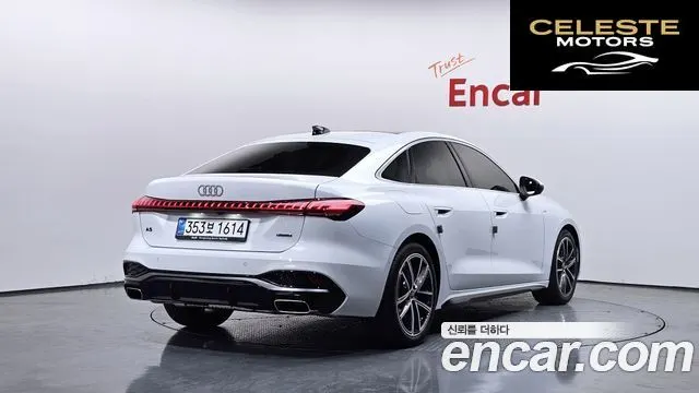 AUDI A5 (B10) 40 TFSI Quattro S Line 2025 — photo 2 sur 20
