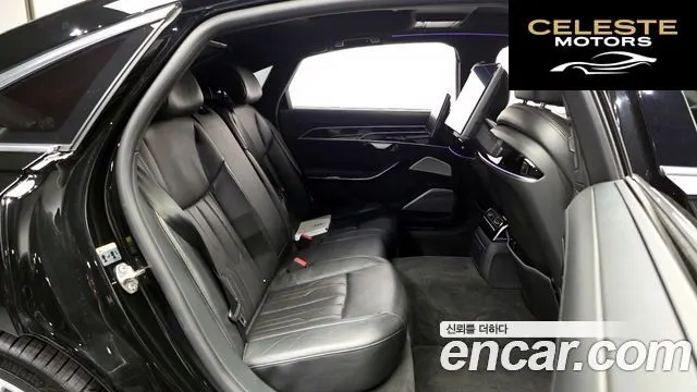 AUDI A8 (D5) 55 TFSI Quattro LWB 2021 — photo 12 sur 20