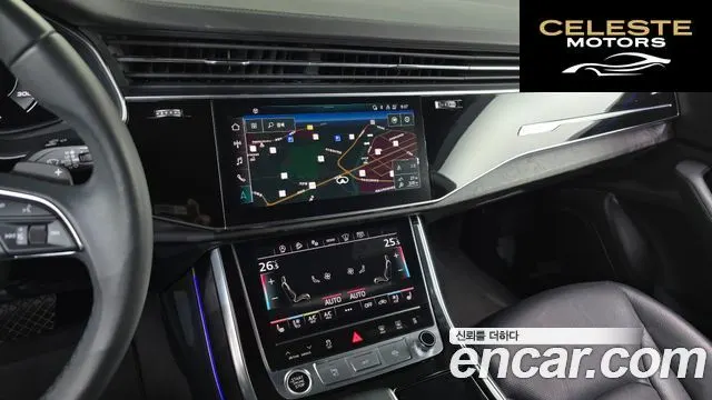 AUDI Q8 (4M) 45 TDI Quattro Premium 2021 — photo 14 sur 20