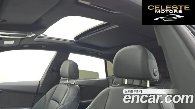 AUDI Q8 (4M) 45 TDI Quattro Premium 2021 — photo 19 sur 20