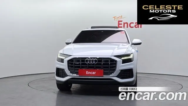AUDI Q8 (4M) 45 TDI Quattro Premium 2021 — photo 3 sur 20