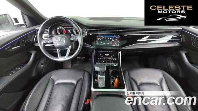 AUDI Q8 (4M) 45 TDI Quattro Premium 2021 — photo 7 sur 20