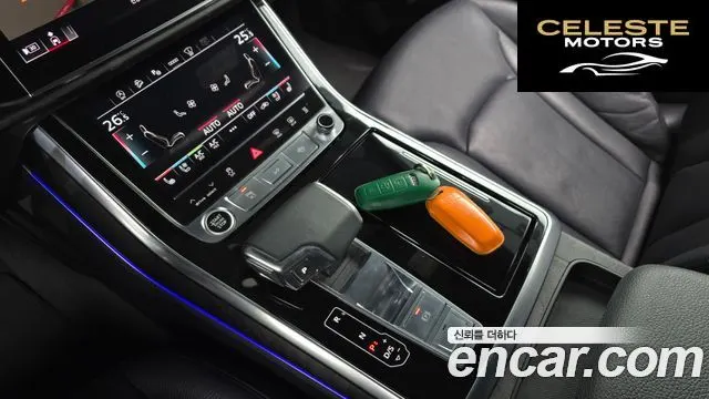 AUDI Q8 (4M) 45 TDI Quattro Premium 2021 — photo 9 sur 20