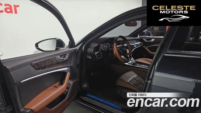 AUDI A6 (C8) 40 TDI Premium 2020 — photo 10 sur 20