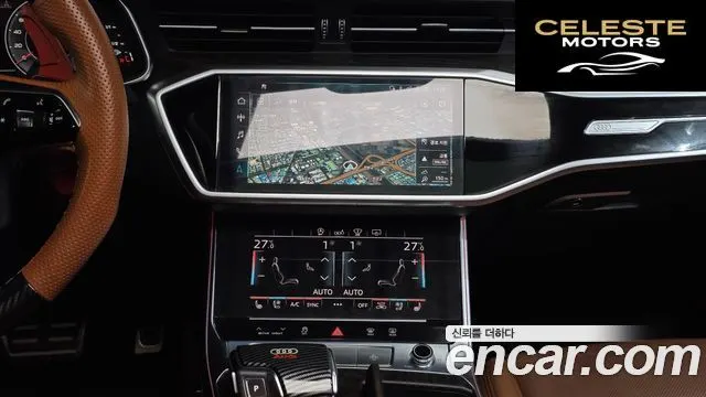 AUDI A6 (C8) 40 TDI Premium 2020 — photo 14 sur 20