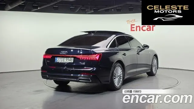 AUDI A6 (C8) 40 TDI Premium 2020 — photo 2 sur 20