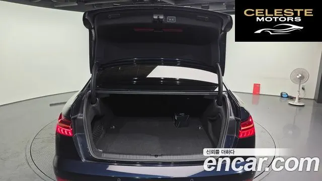 AUDI A6 (C8) 40 TDI Premium 2020 — photo 20 sur 20