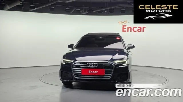 AUDI A6 (C8) 40 TDI Premium 2020 — photo 3 sur 20