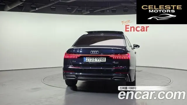 AUDI A6 (C8) 40 TDI Premium 2020 — photo 4 sur 20