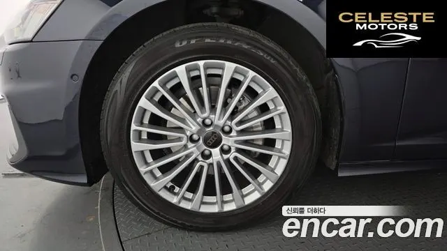 AUDI A6 (C8) 40 TDI Premium 2020 — photo 5 sur 20